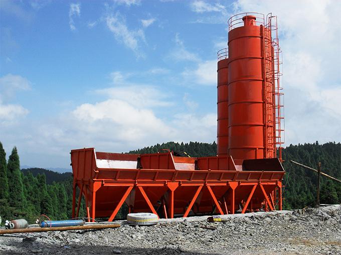 Liangshan professional cement tank use